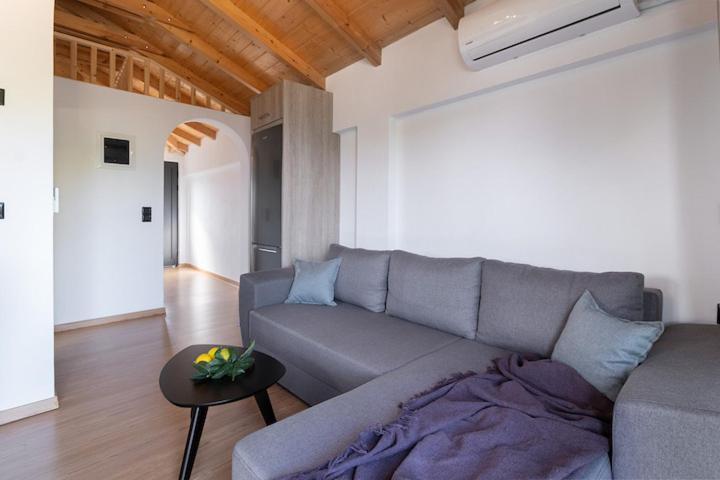 Villa On The Sea Agia Marina  Екстер'єр фото